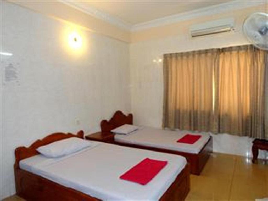 Lucky 2 Guesthouse Phnom Penh Pokój zdjęcie