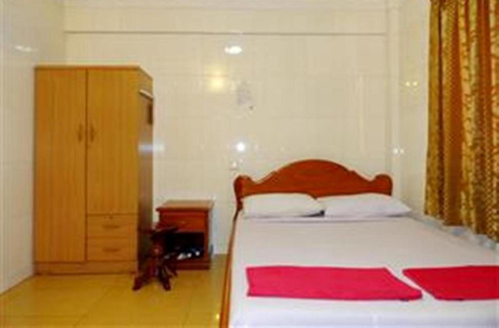 Lucky 2 Guesthouse Phnom Penh Zewnętrze zdjęcie