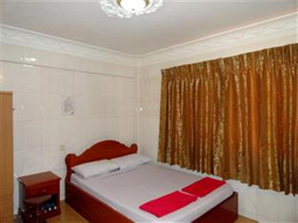 Lucky 2 Guesthouse Phnom Penh Zewnętrze zdjęcie