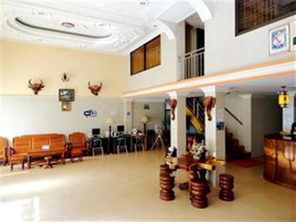 Lucky 2 Guesthouse Phnom Penh Zewnętrze zdjęcie