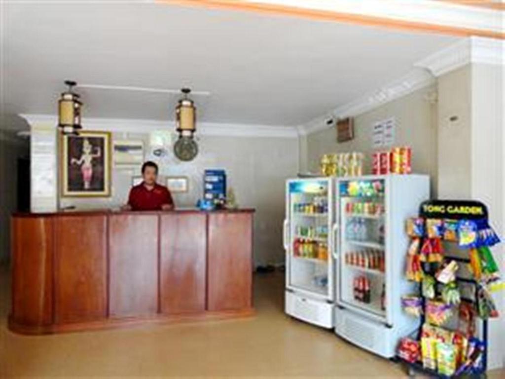 Lucky 2 Guesthouse Phnom Penh Zewnętrze zdjęcie