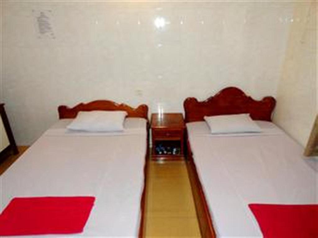 Lucky 2 Guesthouse Phnom Penh Zewnętrze zdjęcie