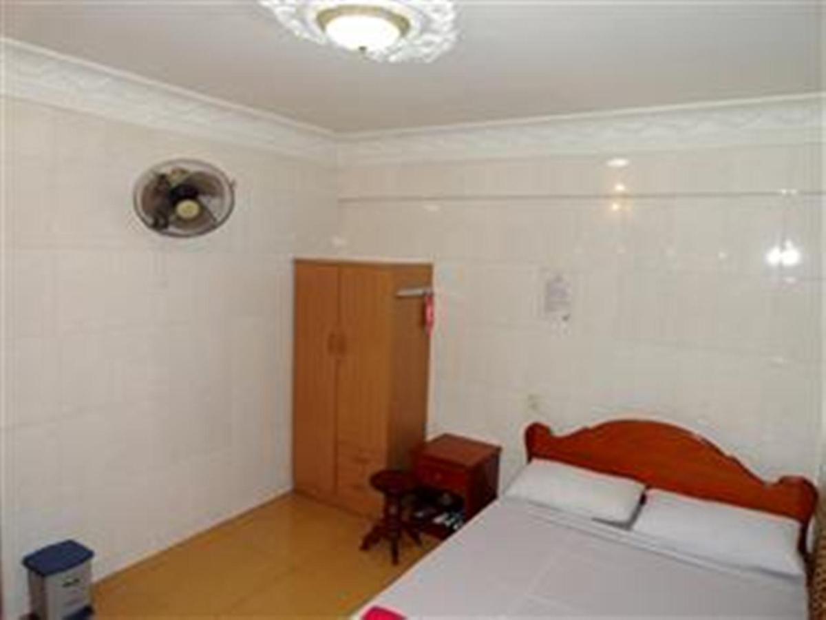 Lucky 2 Guesthouse Phnom Penh Zewnętrze zdjęcie