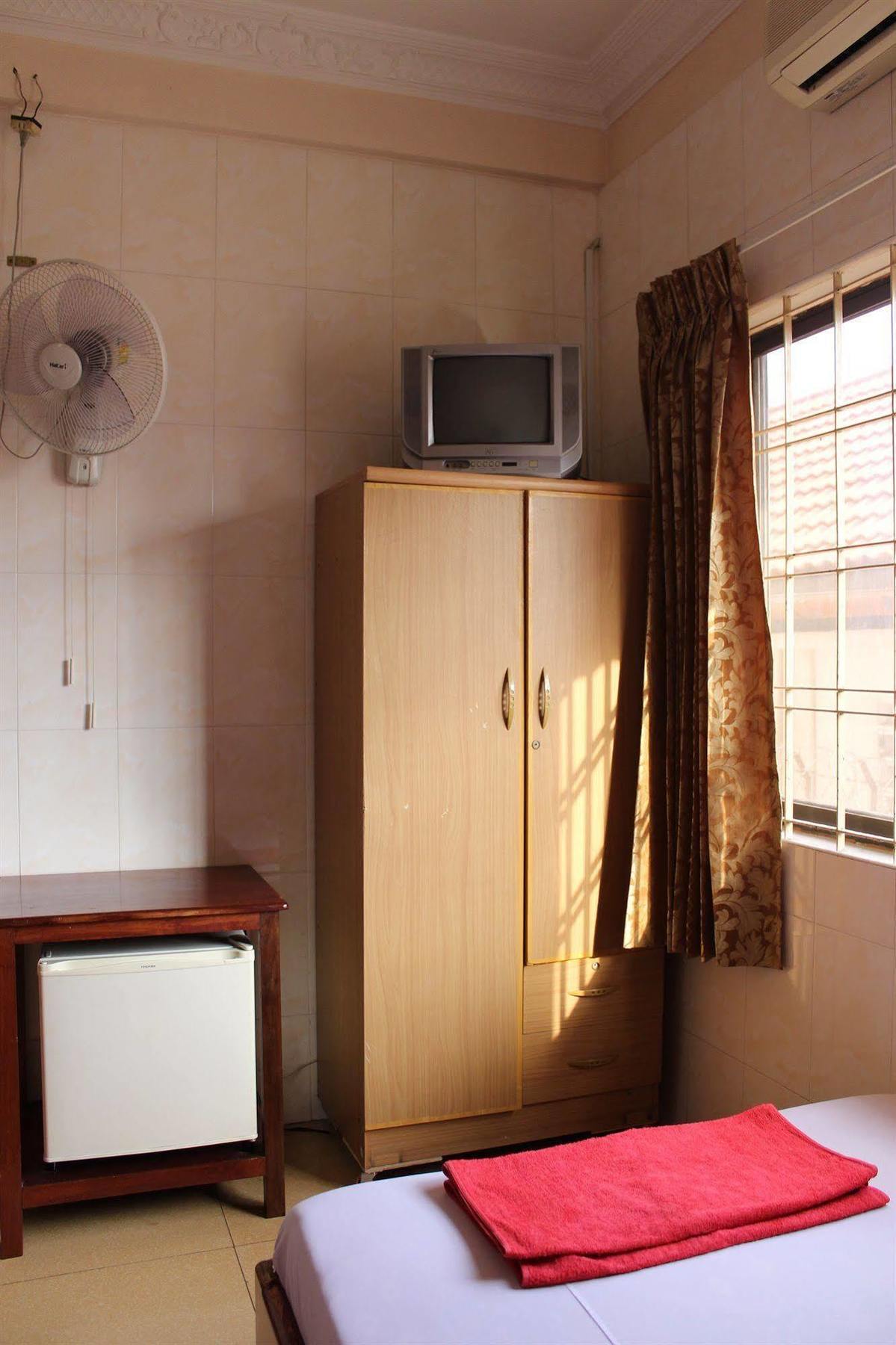 Lucky 2 Guesthouse Phnom Penh Zewnętrze zdjęcie