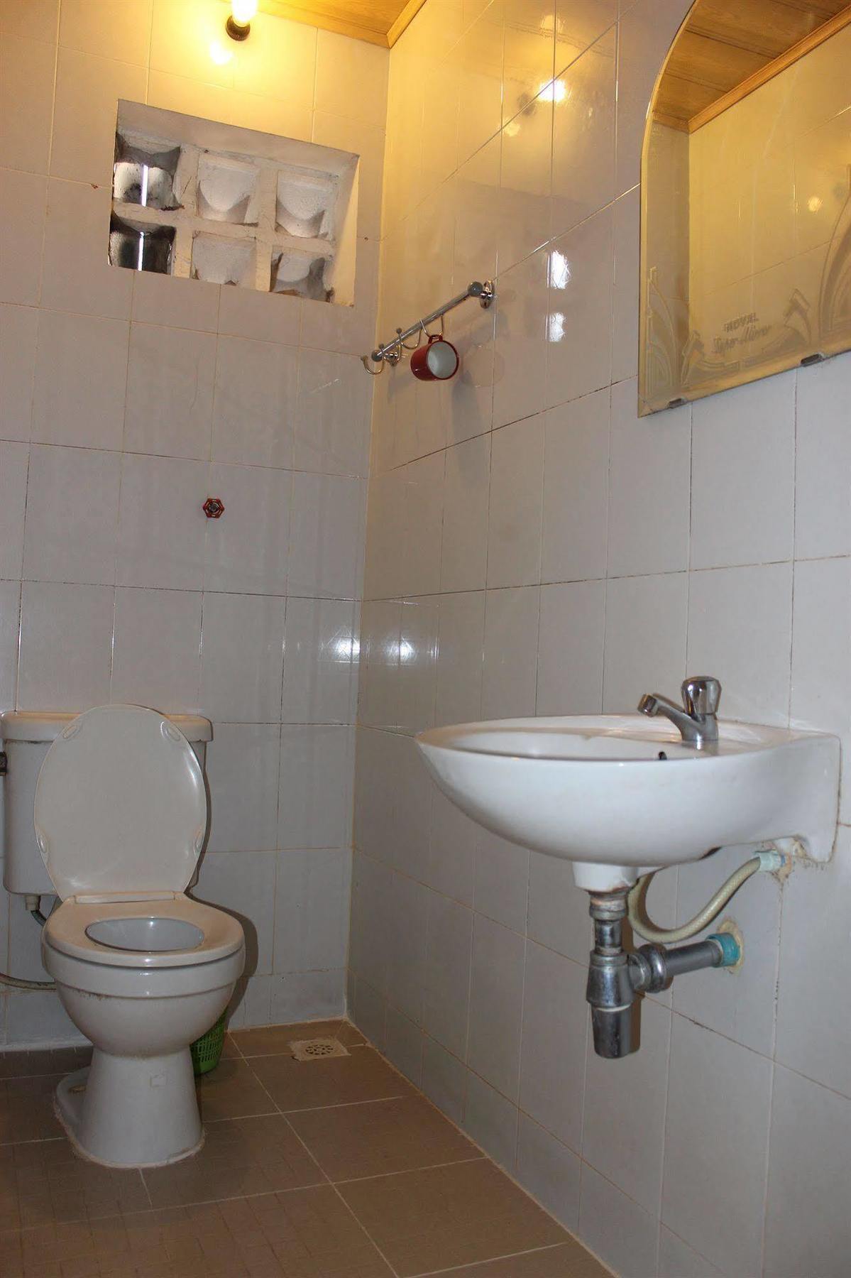 Lucky 2 Guesthouse Phnom Penh Zewnętrze zdjęcie