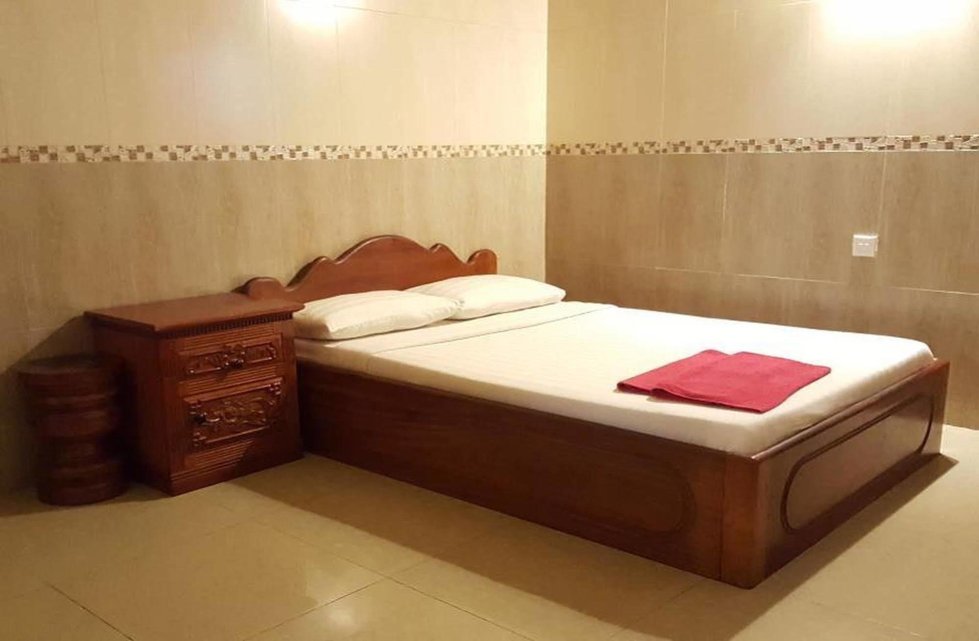 Lucky 2 Guesthouse Phnom Penh Zewnętrze zdjęcie