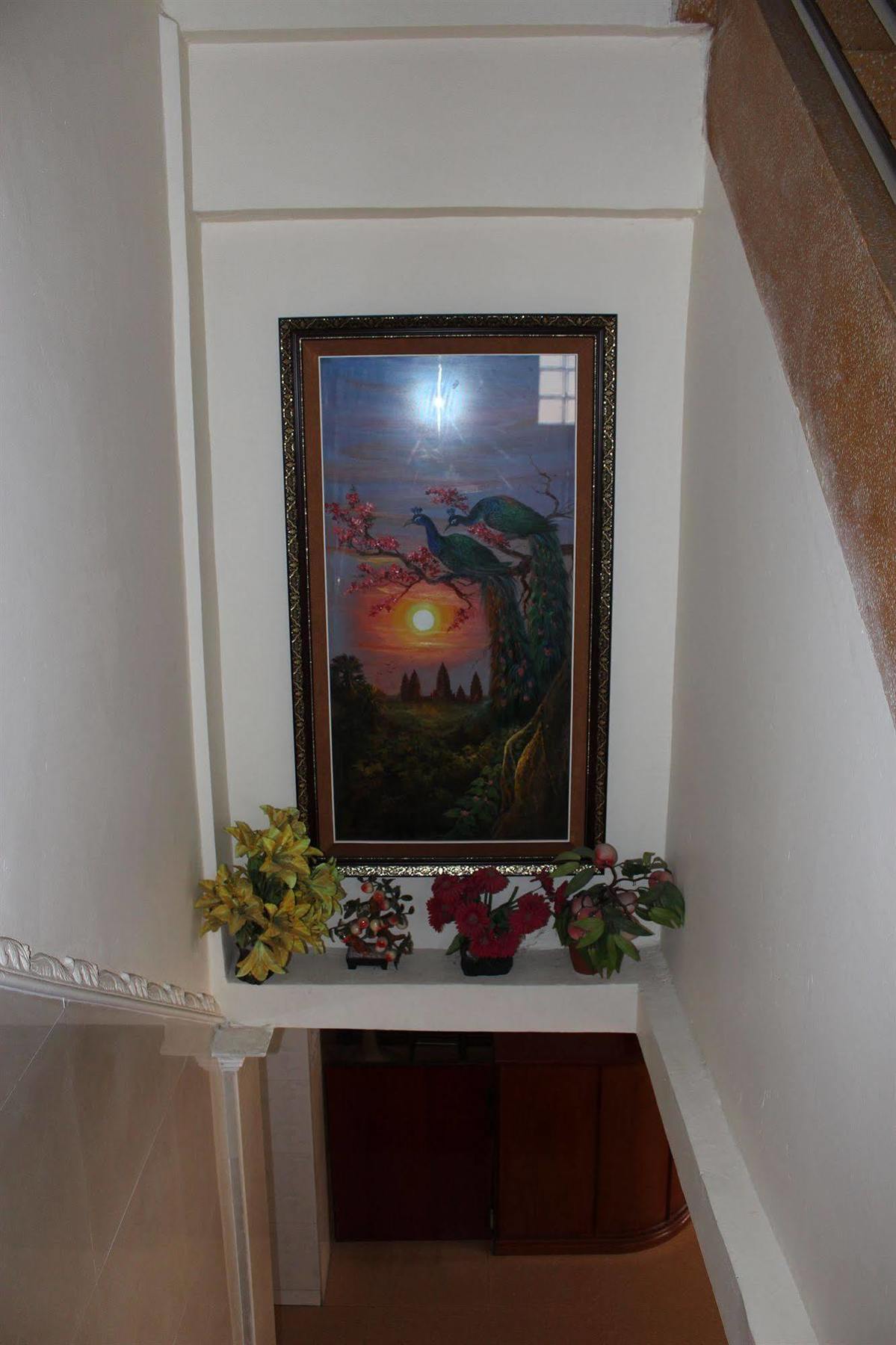 Lucky 2 Guesthouse Phnom Penh Zewnętrze zdjęcie