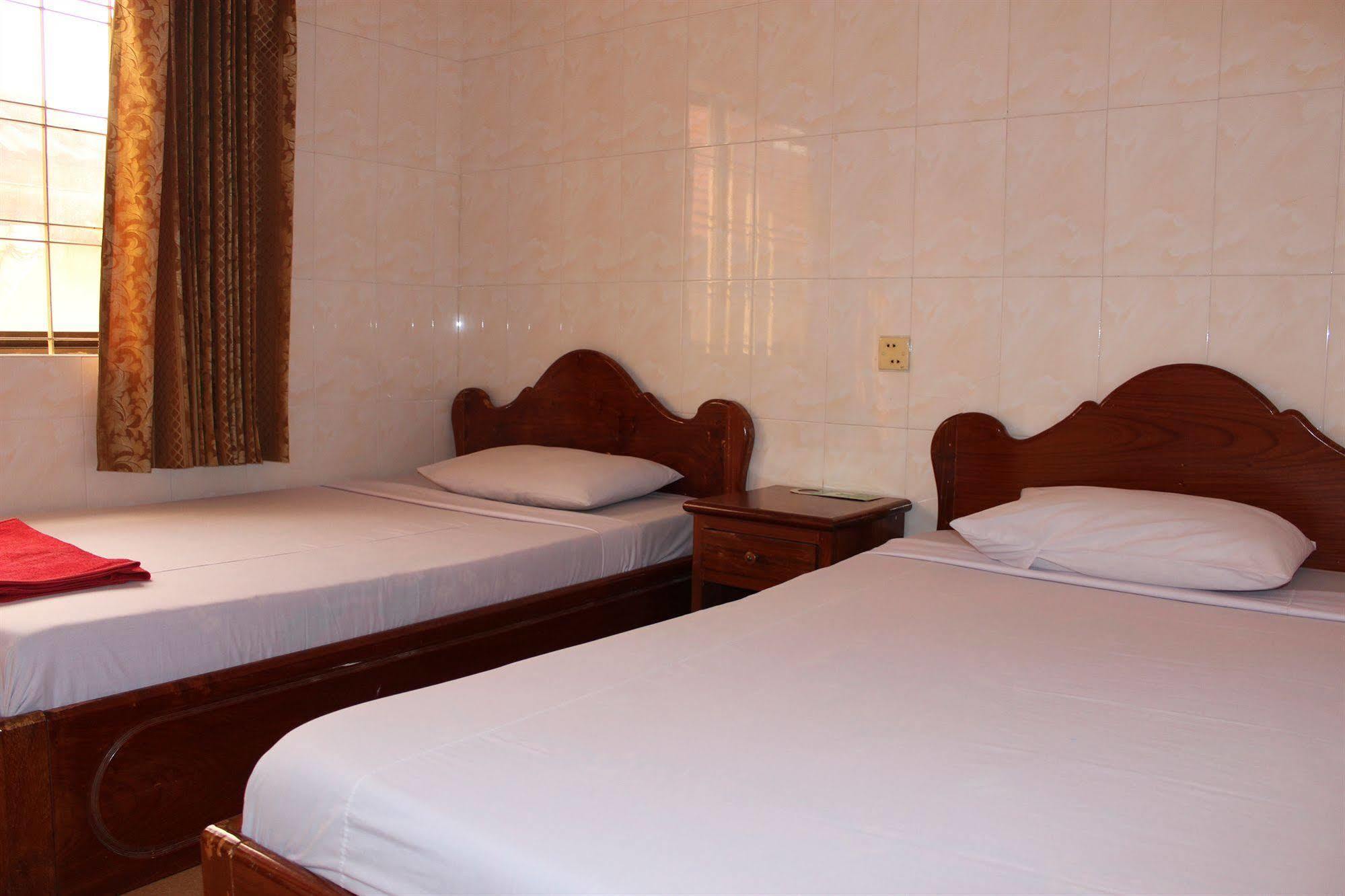 Lucky 2 Guesthouse Phnom Penh Zewnętrze zdjęcie